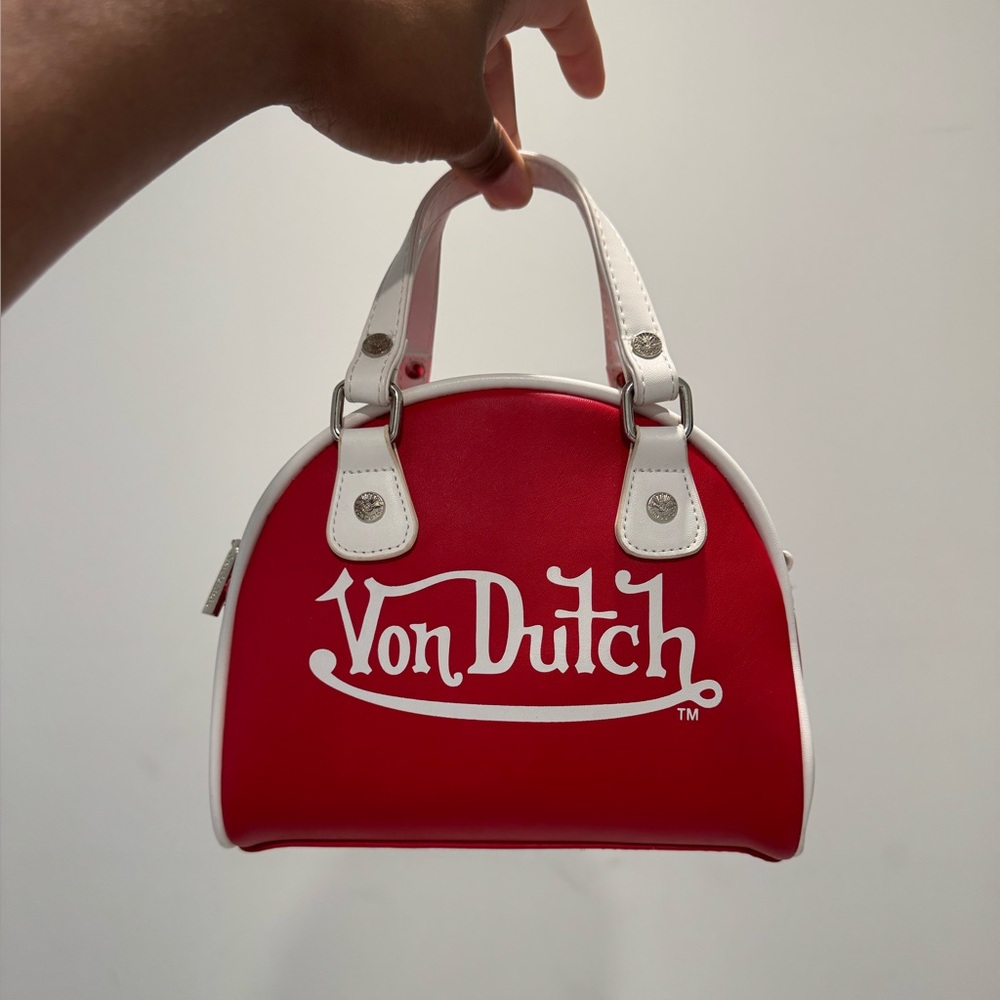Von Dutch Bowling Bag